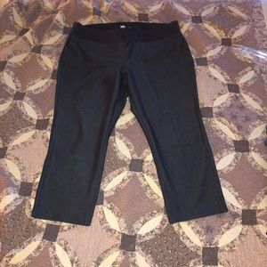 Professional Cropped Pant